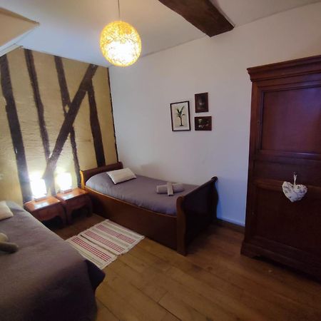 Habitation Saint-Clar Vieille Ville Bergerac Exterior foto