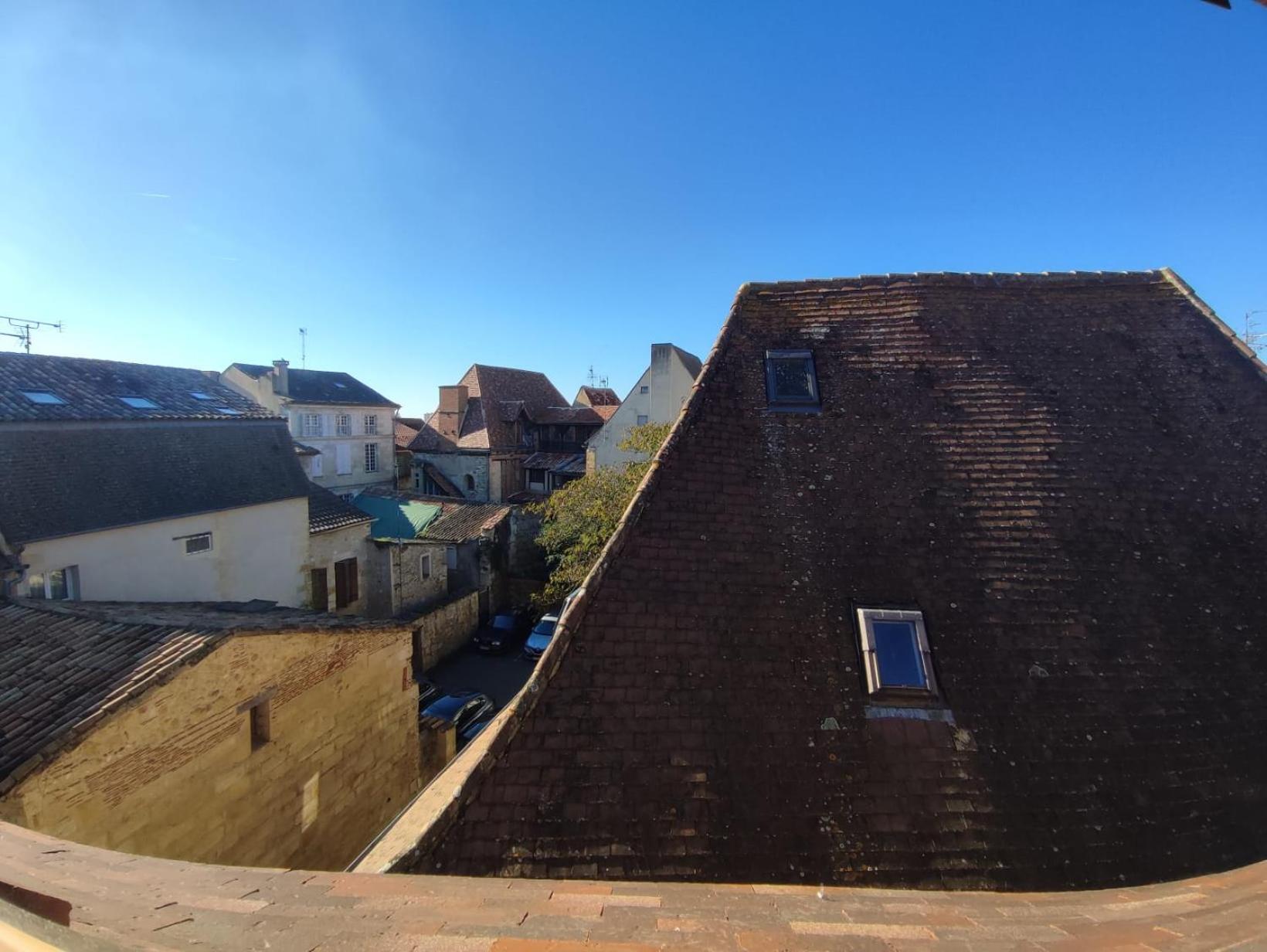 Habitation Saint-Clar Vieille Ville Bergerac Exterior foto