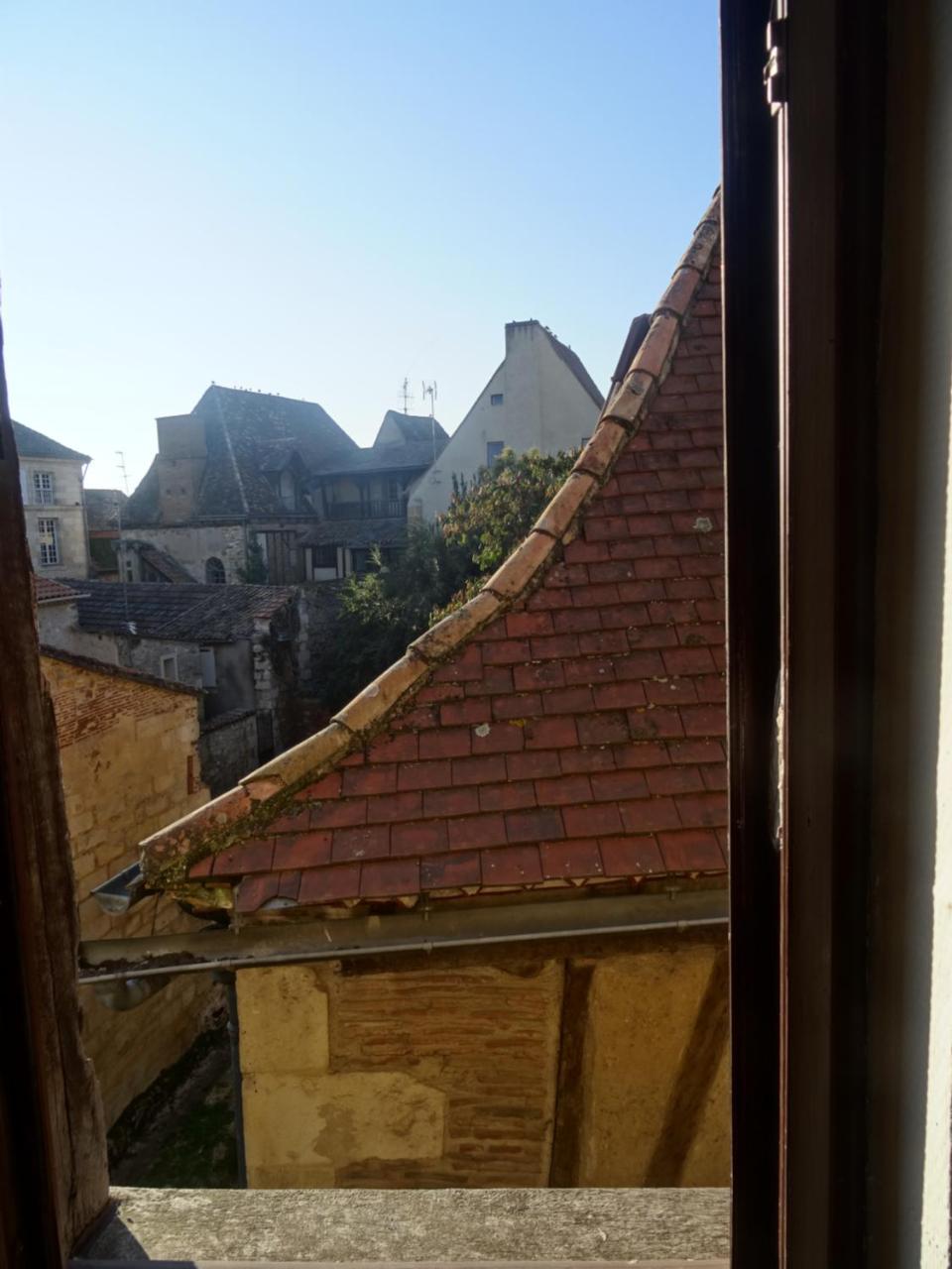 Habitation Saint-Clar Vieille Ville Bergerac Exterior foto