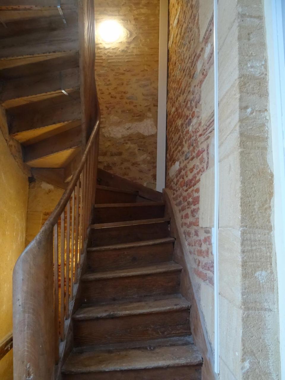 Habitation Saint-Clar Vieille Ville Bergerac Exterior foto