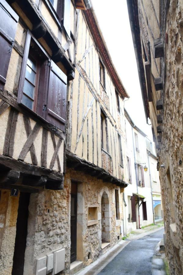 Habitation Saint-Clar Vieille Ville Bergerac Exterior foto