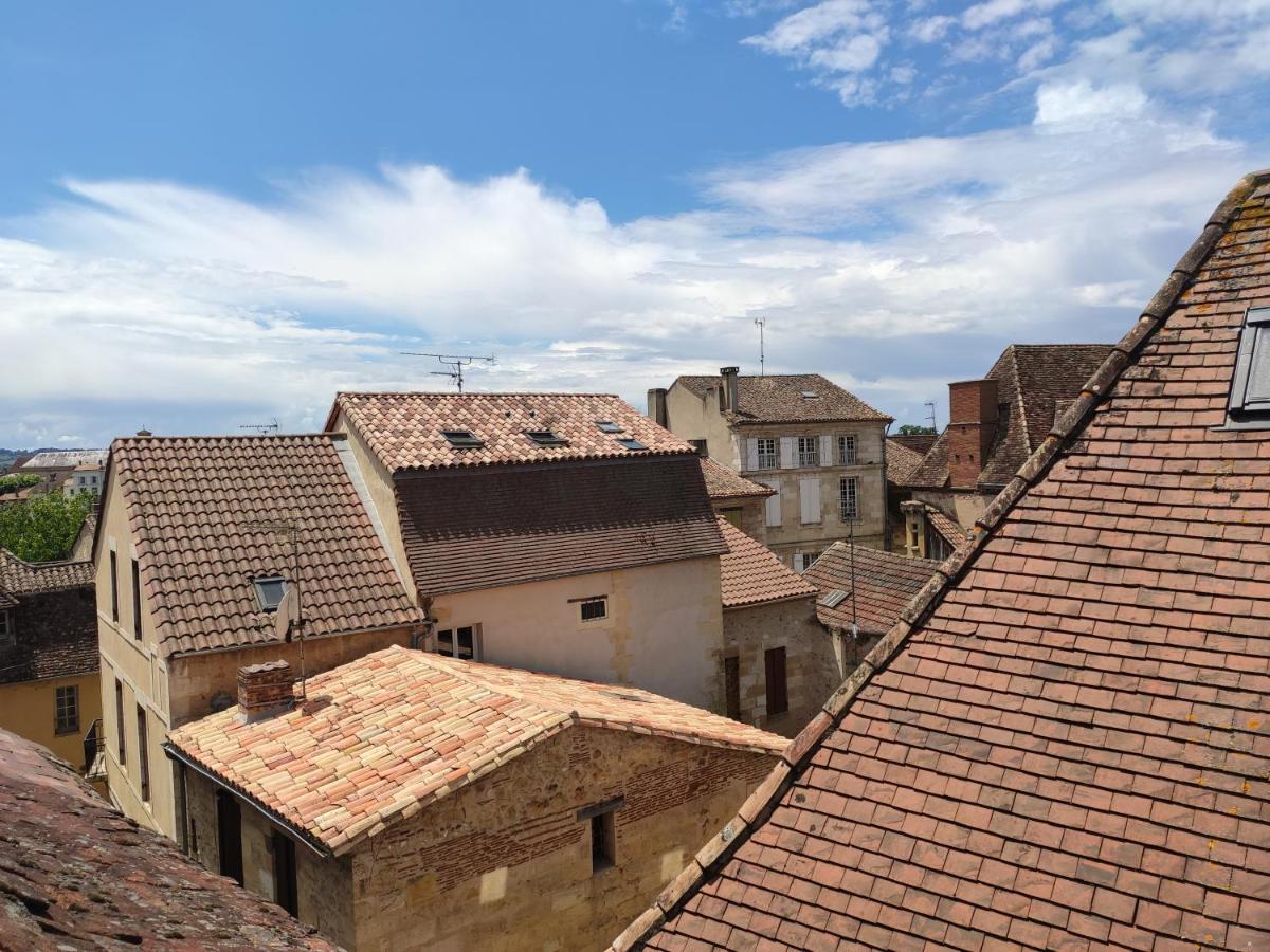 Habitation Saint-Clar Vieille Ville Bergerac Exterior foto